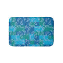 Search for leaf bath mats Watercolor