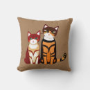 Search for ginger cat cushions Kitty