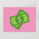 Search for money postcards Wealth