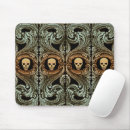 Search for skull green mousepads Goth