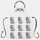 Search for cat chef aprons Cute