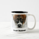 Search for saint bernard mugs Funny