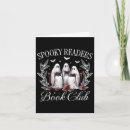 Search for book club cards Dark