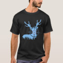 Search for deer silhouette tshirts Buck