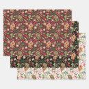 Search for candy cane wrapping paper Festive pattern