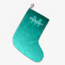 Search for teal christmas stockings Cool