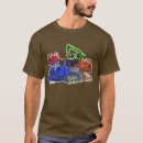 Search for dozer mens tshirts Backhoe