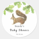 Search for baby squirrel stickers Woodland