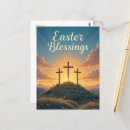 Search for religious easter postcards Resurrection