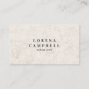 Search for beige business cards Hair stylist