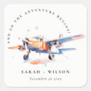 Search for blue plane stickers Aircraft