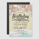 Search for beach anniversary party invitations Starfish