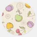 Search for cherry fruit stickers Apple