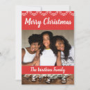 Search for african americans cards Red