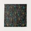 Search for art deco fashion posters Green