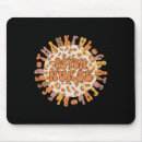 Search for nurs mousepads Thanksgiving