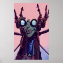 Search for mutants posters Fantasy