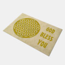 Search for gold doormats Symbol