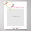 Search for bridal shower photo frame posters Pink
