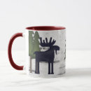 Search for moose silhouette mugs Country