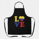 Search for nations aprons Pride