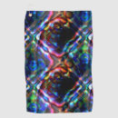 Search for neon golf towels Black