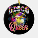 Search for disco ball christmas tree decorations 70s