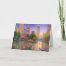 Search for vibrant note cards Vintage