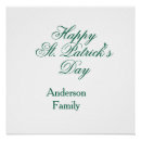 Search for patricks posters Happy st patrick's day