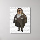 Search for owl canvas prints Flower leaves