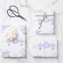 Search for aviation wrapping paper Airplane