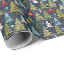 Search for funky christmas wrapping paper Boho