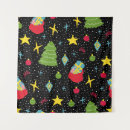 Search for new year tapestries Illustration