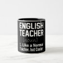 Search for cute english mugs Unique