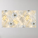 Search for flowering plants posters Beautiful