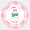 Search for lucky girl stickers Green