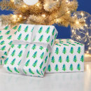 Search for pine tree wrapping paper Evergreen