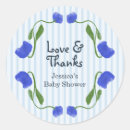 Search for cute baby stickers Blue