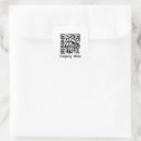Search for create qr code stickers Business