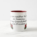 Search for priceless mugs Grandfather