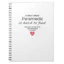 Search for paramedic notebooks Emt