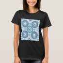 Search for blue circle tshirts Retro