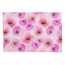 Search for pink flowers pillowcases Summer