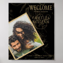 Search for winter welcome wedding signs Gold