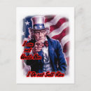 Search for uncle postcards Patriot