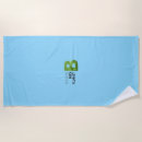 Search for environment beach towels Green