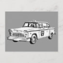 Search for chequered postcards Cab