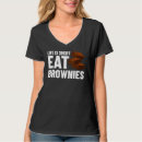 Search for brownie tshirts Cookie
