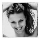 Search for bright posters Black and white