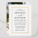 Search for luxury black and gold invitations Stylish